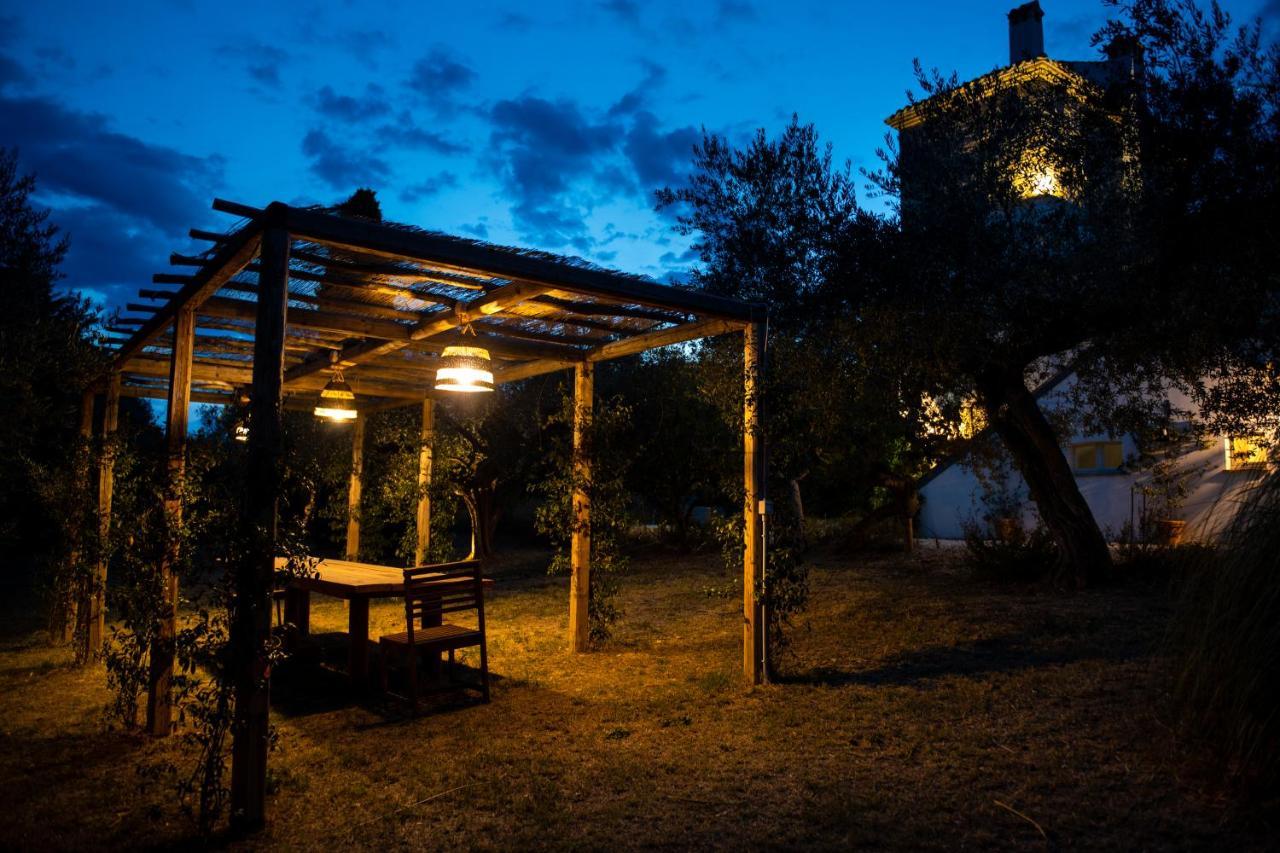 Casale Delle Lavande 치타 산트  안젤로 외부 사진