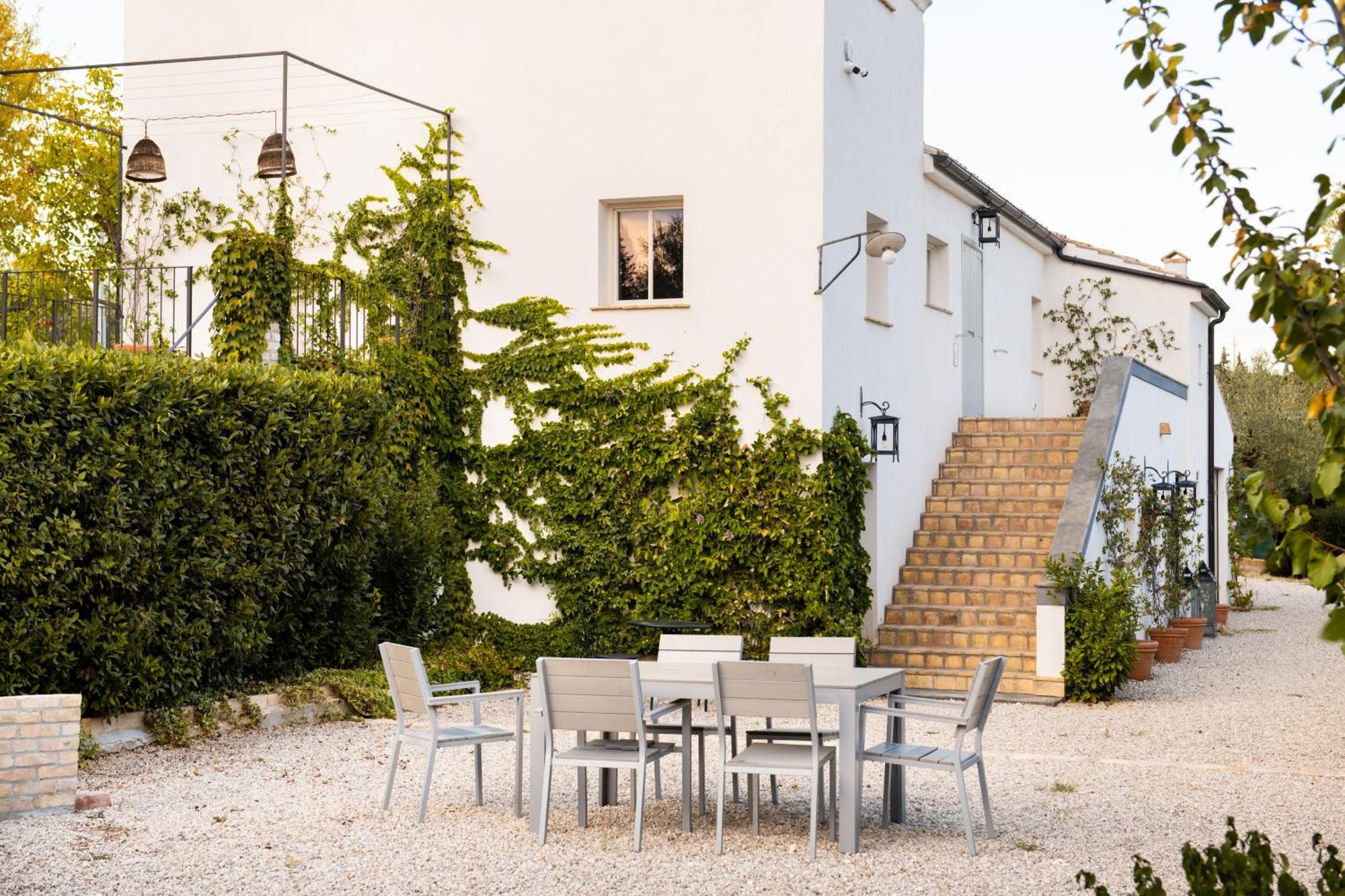 Casale Delle Lavande 치타 산트  안젤로 외부 사진