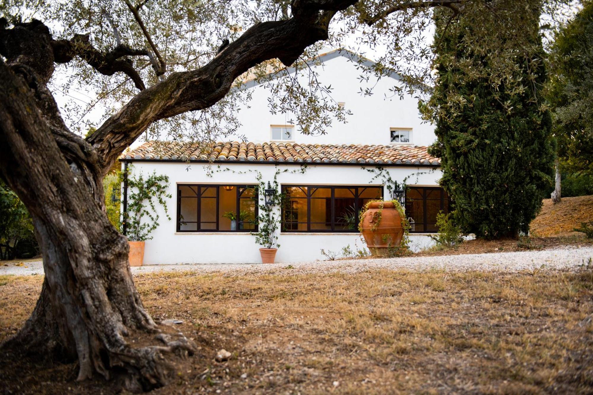 Casale Delle Lavande 치타 산트  안젤로 외부 사진